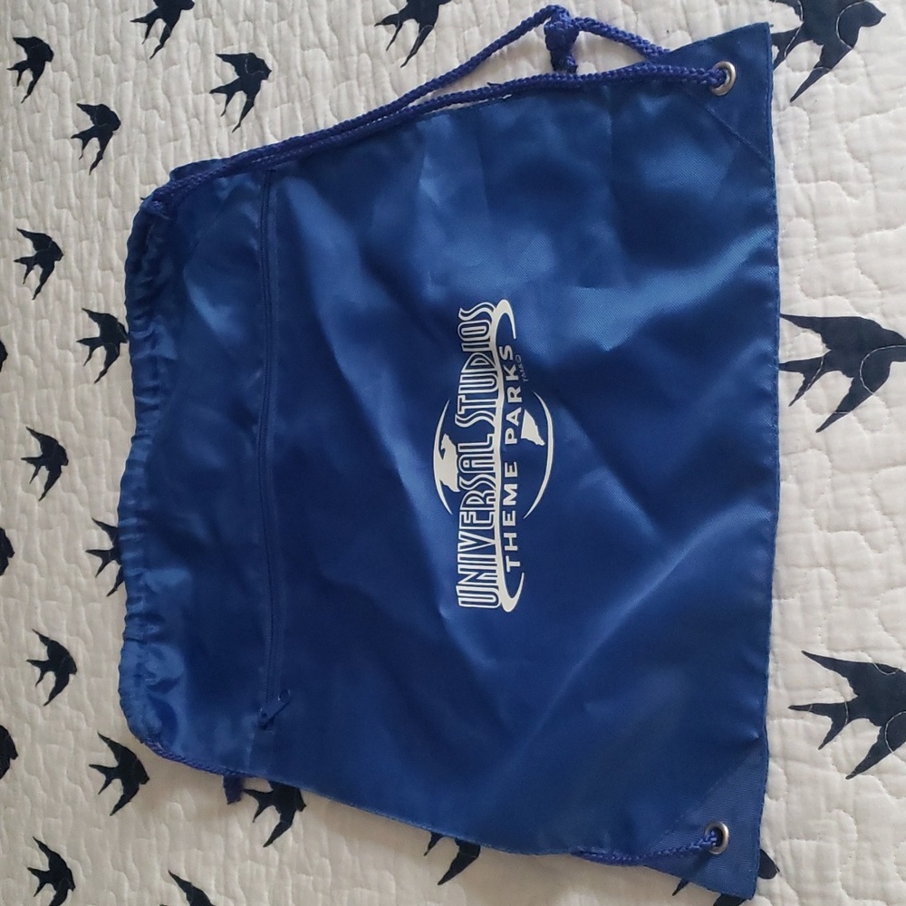 Universal Studios Theme Parks Backpack.